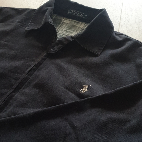 Polo Zipped Jacket - Picture 3 of 3